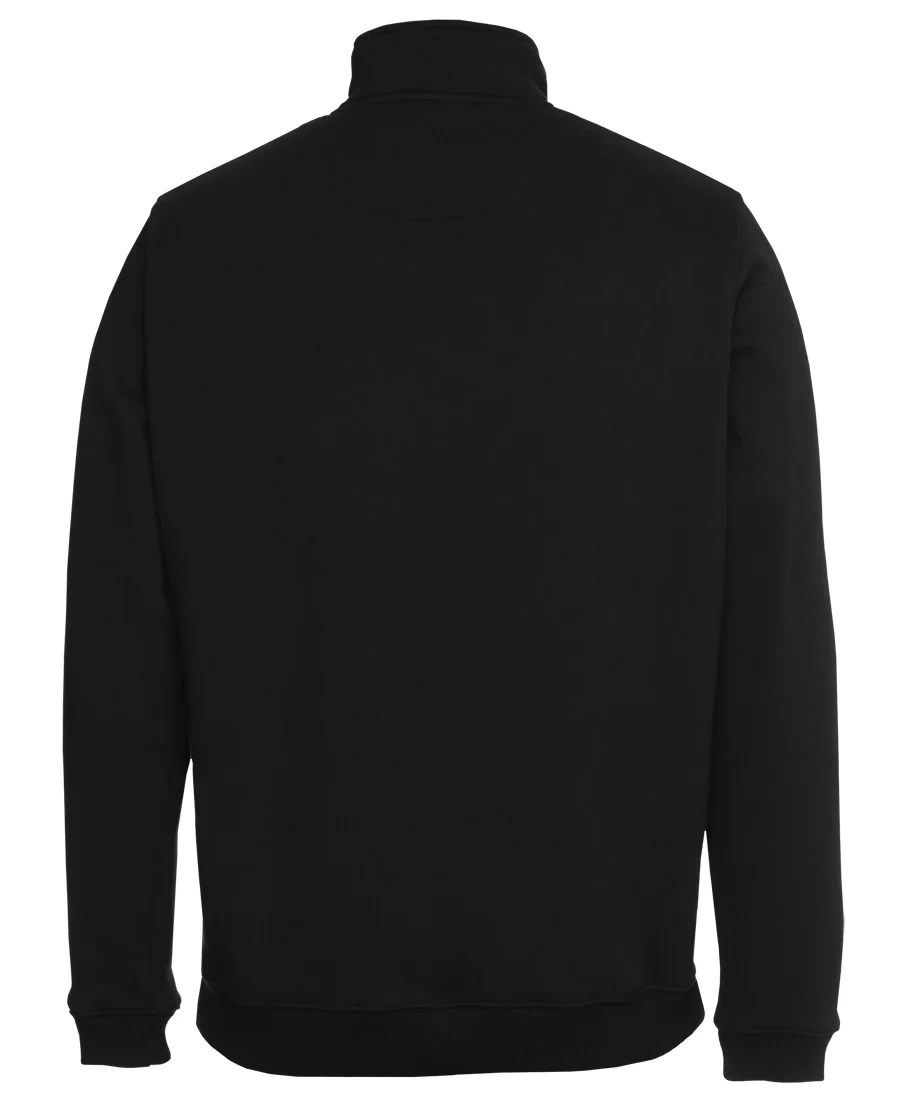 C of C Brass 1/2 Zip Sweat - Image 10
