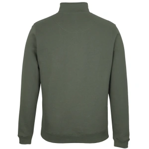 C of C Brass 1/2 Zip Sweat - Thumbnail Image 8