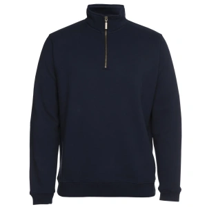 C of C Brass 1/2 Zip Sweat - Thumbnail Image 3