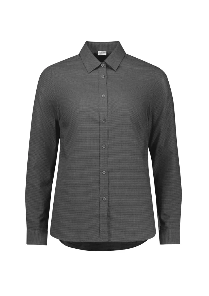 Womens Soul Long Sleeve Shirt - Image 4