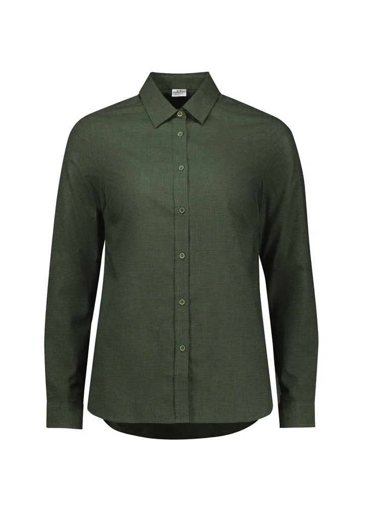 Womens Soul Long Sleeve Shirt - Image 6