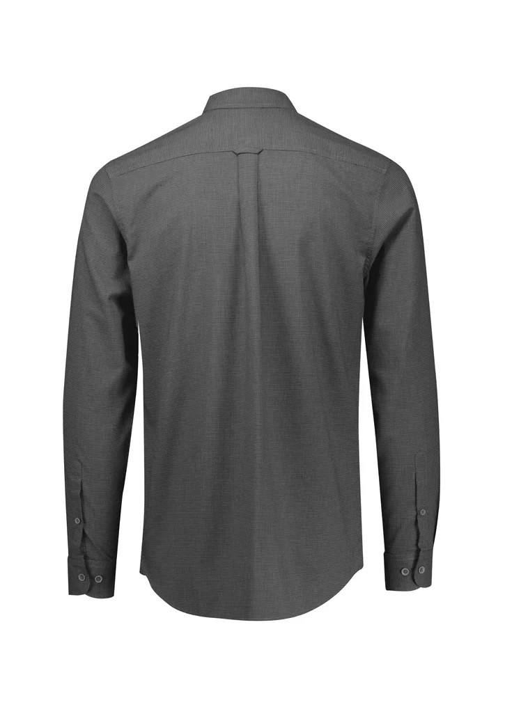 Mens Soul Long Sleeve Shirt - Image 5