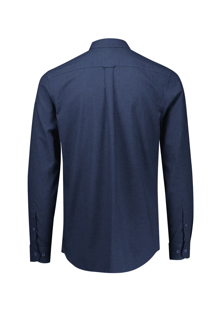 Mens Soul Long Sleeve Shirt - Image 3