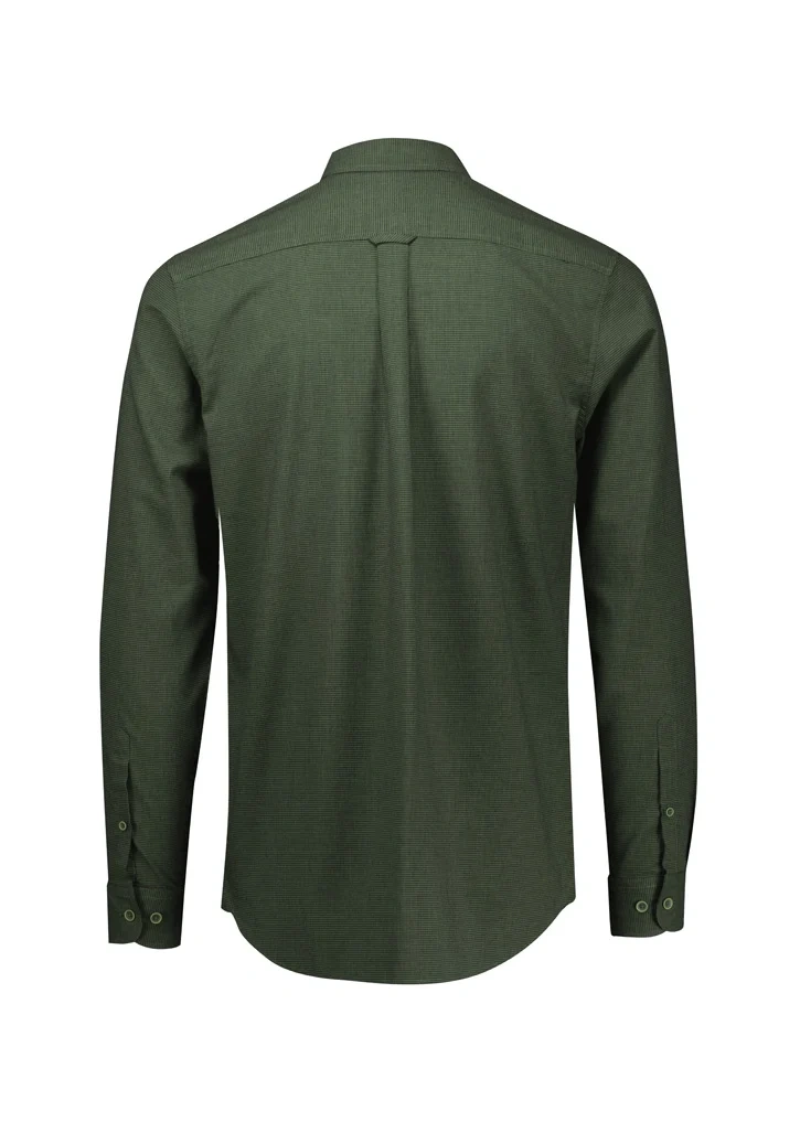Mens Soul Long Sleeve Shirt - Image 7