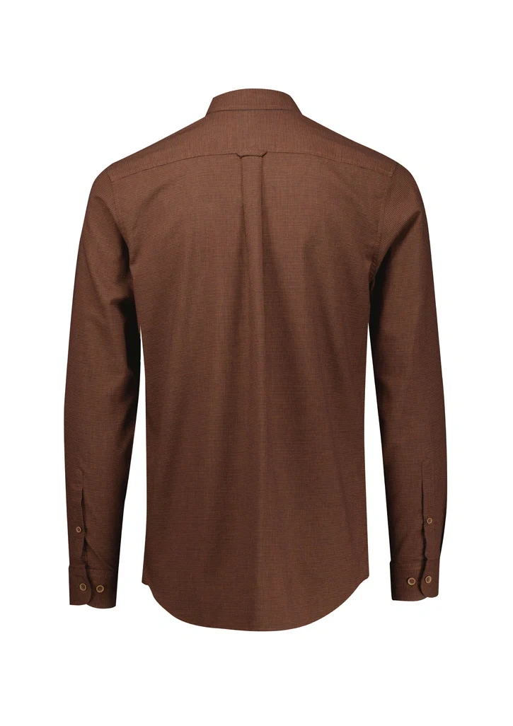 Mens Soul Long Sleeve Shirt - Image 9