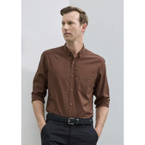 Mens Soul Long Sleeve Shirt - Thumbnail Image 1