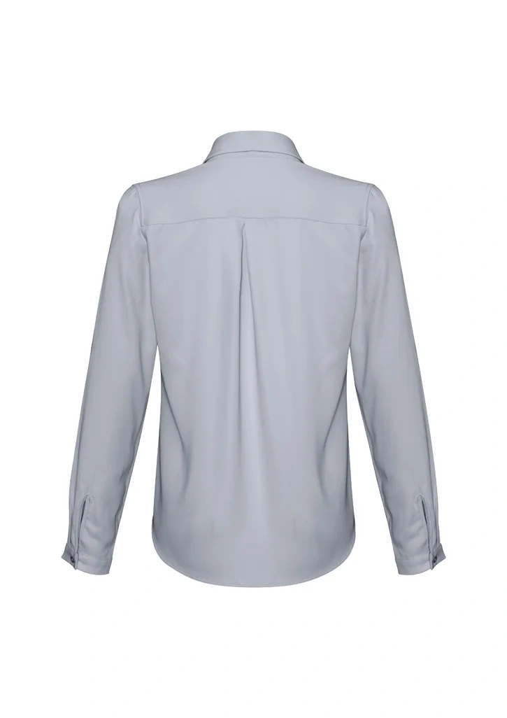 Womens Madison Long Sleeve Shirt - Image 3