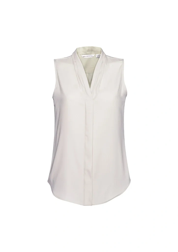 Womens Madison Sleeveless Top - Image 6