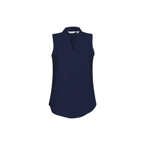Womens Madison Sleeveless Top - Thumbnail Image 4