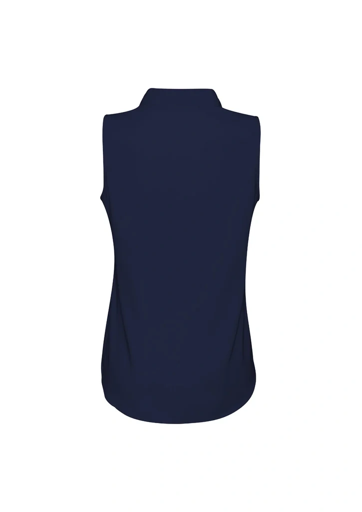 Womens Madison Sleeveless Top - Image 5