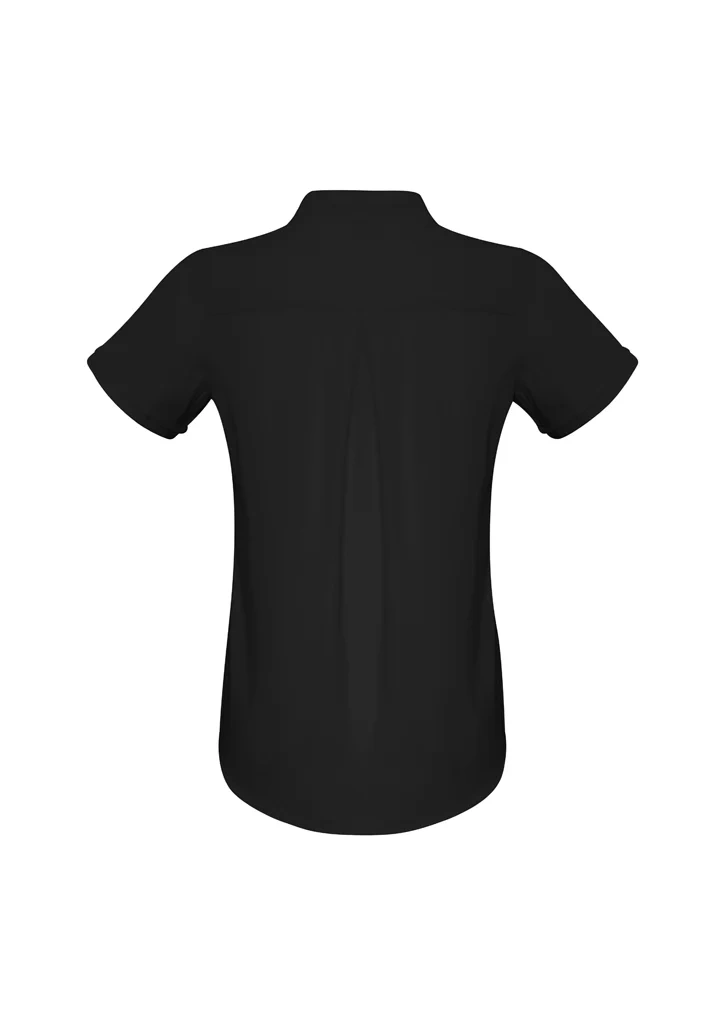 Womens Madison Short Sleeve Shirt - Image 7
