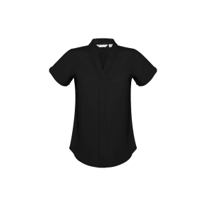Womens Madison Short Sleeve Shirt - Thumbnail Image 6