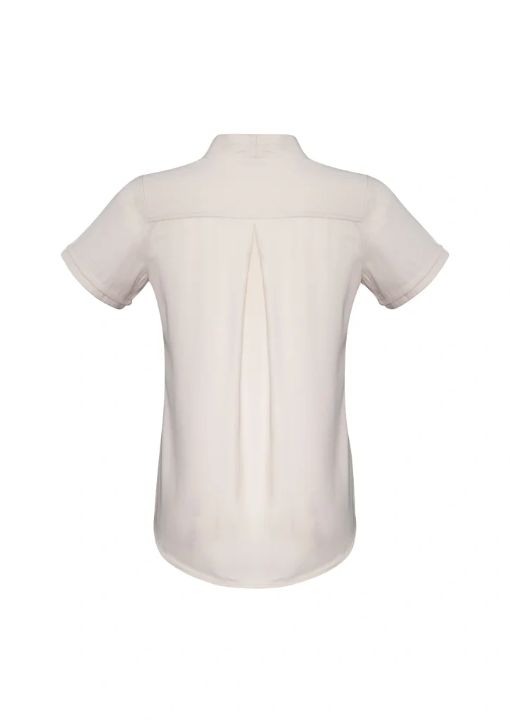 Womens Madison Short Sleeve Shirt - Image 5