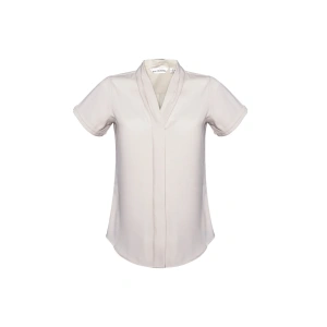 Womens Madison Short Sleeve Shirt - Thumbnail Image 4