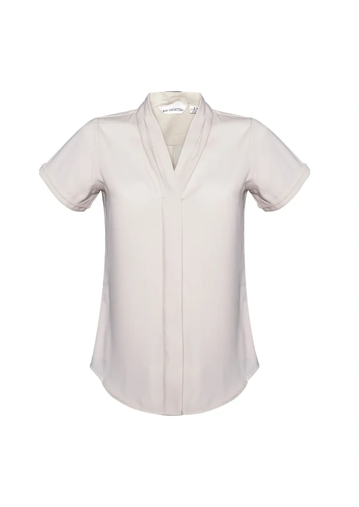 Womens Madison Short Sleeve Shirt - Image 4