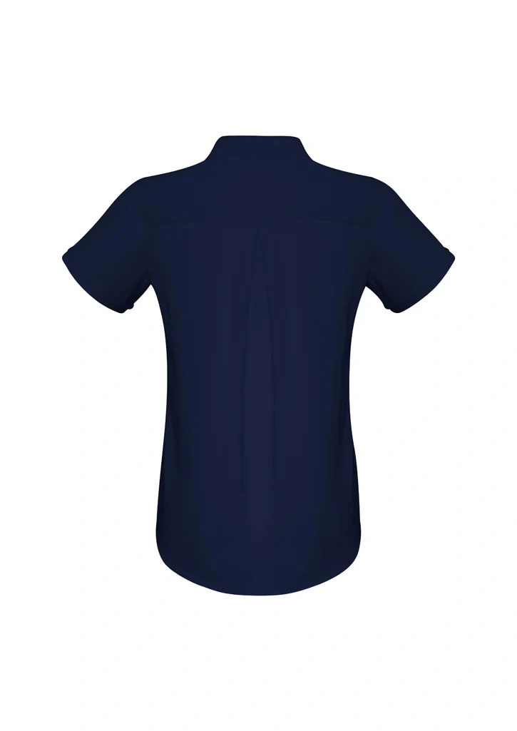 Womens Madison Short Sleeve Shirt - Image 9