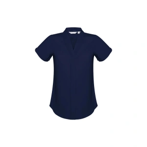 Womens Madison Short Sleeve Shirt - Thumbnail Image 8