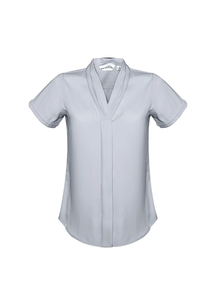 Womens Madison Short Sleeve Shirt - Image 2