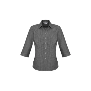 Womens Ellison 3/4 Sleeve Shirt - Thumbnail Image 6