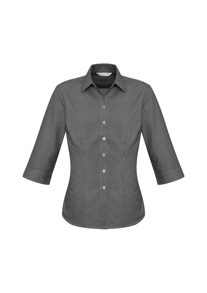 Womens Ellison 3/4 Sleeve Shirt - Image 6