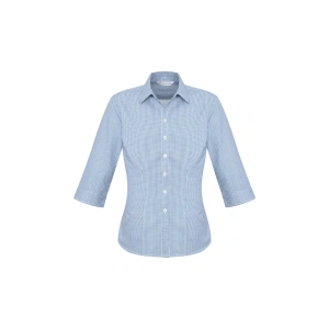 Womens Ellison 3/4 Sleeve Shirt - Thumbnail Image 8