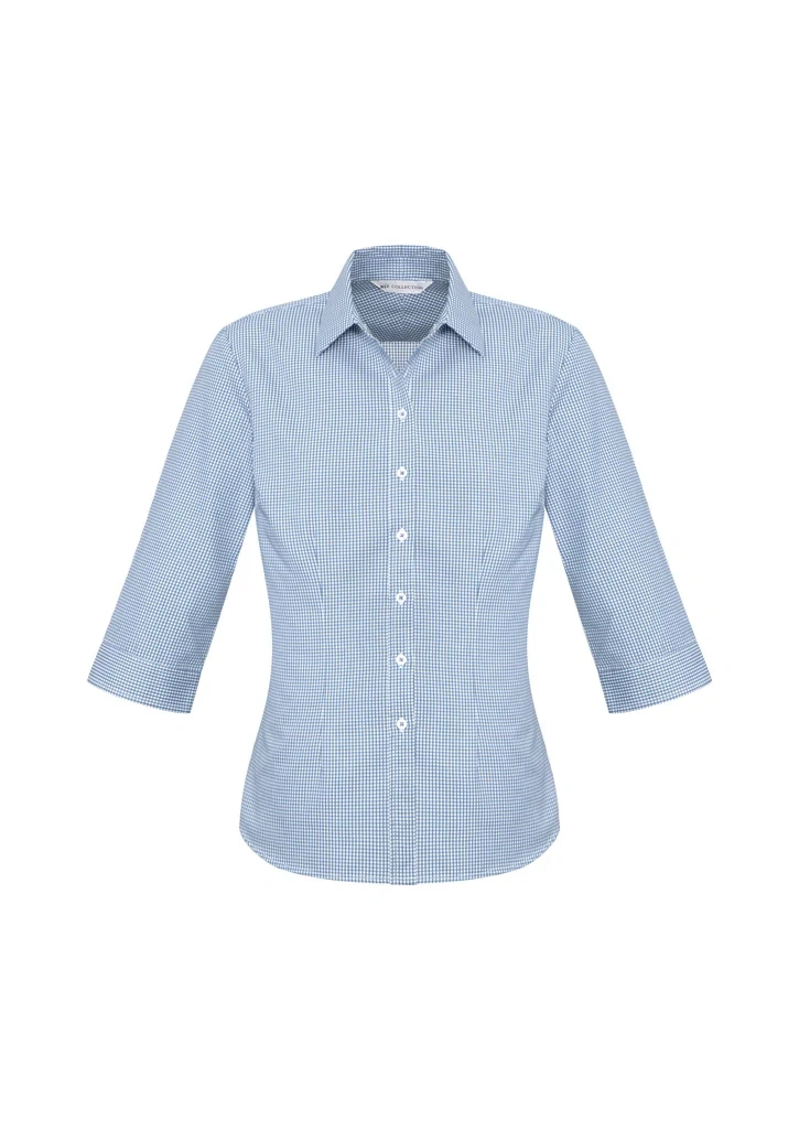 Womens Ellison 3/4 Sleeve Shirt - Image 8