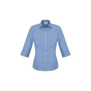 Womens Ellison 3/4 Sleeve Shirt - Thumbnail Image 2