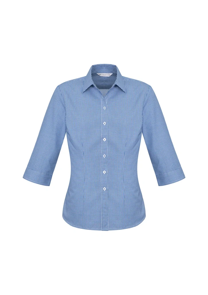 Womens Ellison 3/4 Sleeve Shirt - Image 2