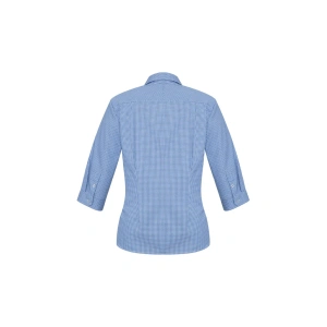 Womens Ellison 3/4 Sleeve Shirt - Thumbnail Image 3