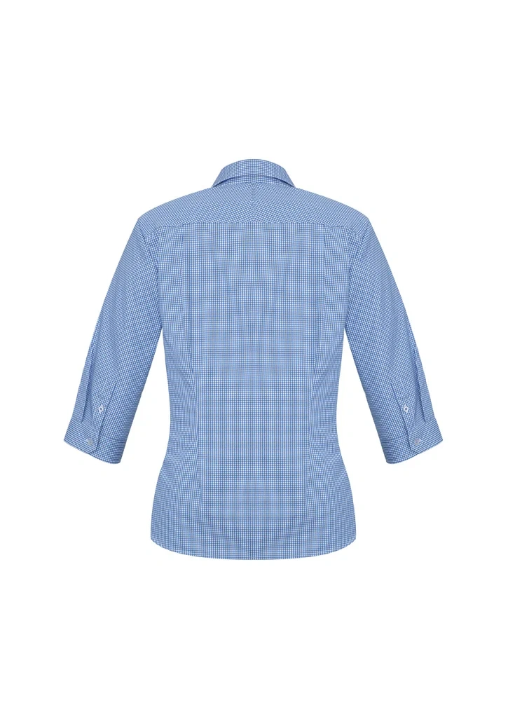 Womens Ellison 3/4 Sleeve Shirt - Image 3