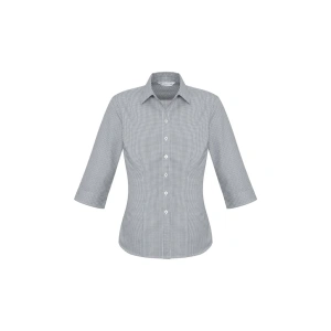 Womens Ellison 3/4 Sleeve Shirt - Thumbnail Image 4