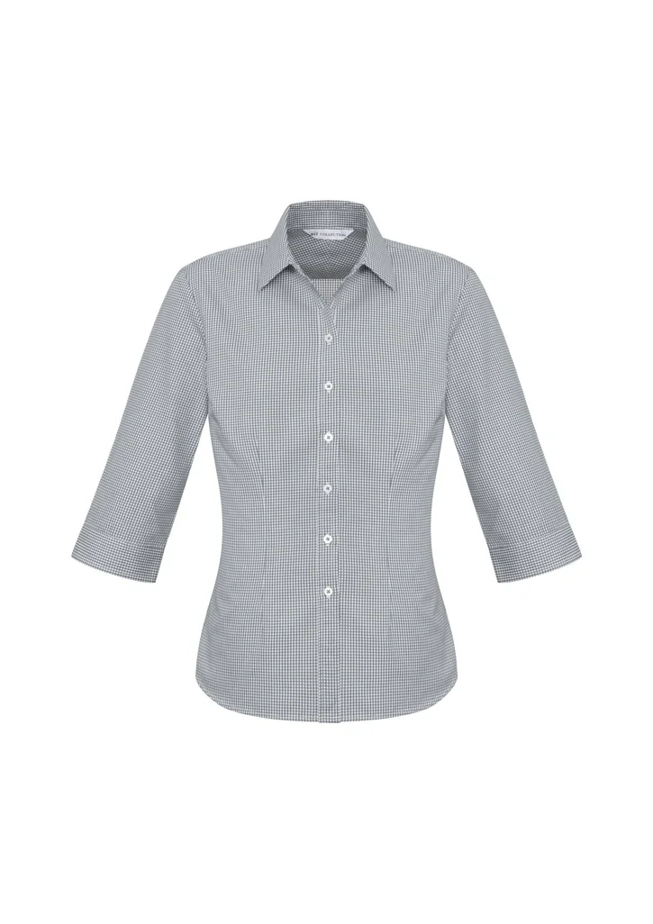 Womens Ellison 3/4 Sleeve Shirt - Image 4