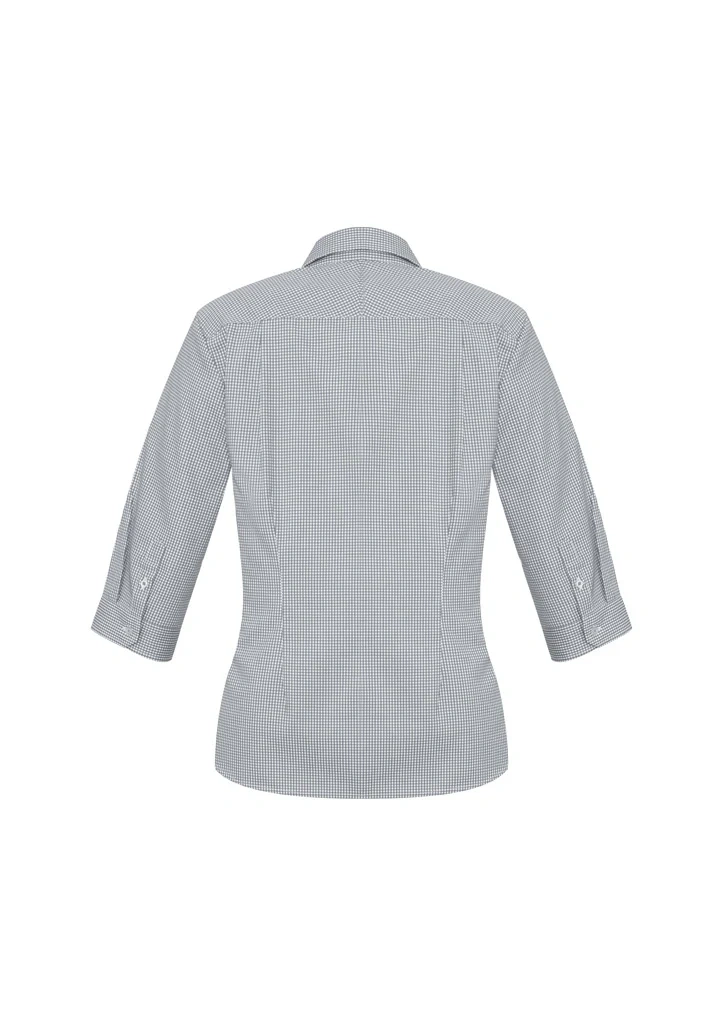 Womens Ellison 3/4 Sleeve Shirt - Image 5