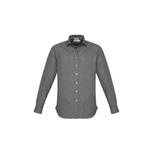 Mens Ellison Long Sleeve Shirt - Thumbnail Image 4