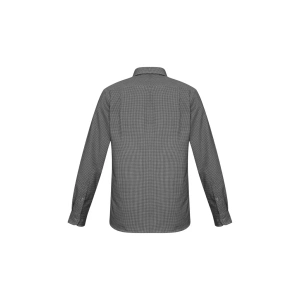 Mens Ellison Long Sleeve Shirt - Thumbnail Image 5