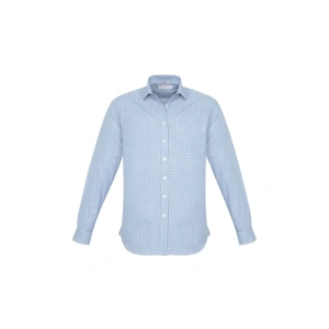 Mens Ellison Long Sleeve Shirt - Thumbnail Image 6
