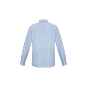 Mens Ellison Long Sleeve Shirt - Thumbnail Image 7