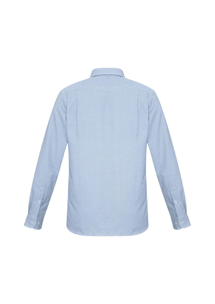 Mens Ellison Long Sleeve Shirt - Image 7