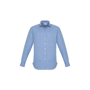 Mens Ellison Long Sleeve Shirt - Thumbnail Image 8