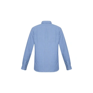 Mens Ellison Long Sleeve Shirt - Thumbnail Image 9