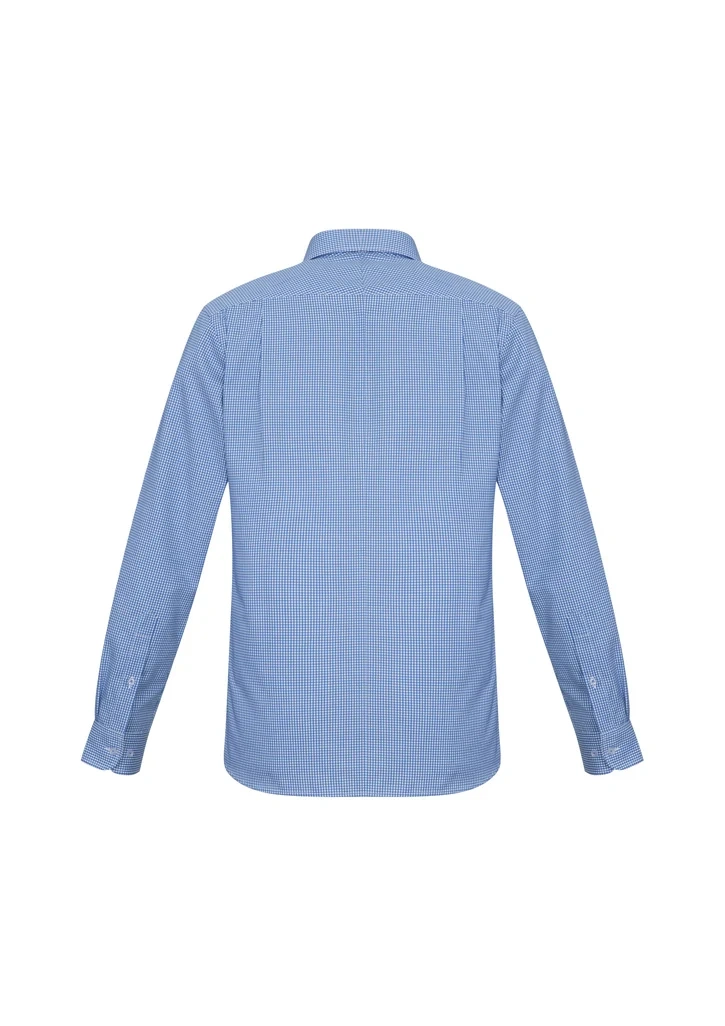 Mens Ellison Long Sleeve Shirt - Image 9