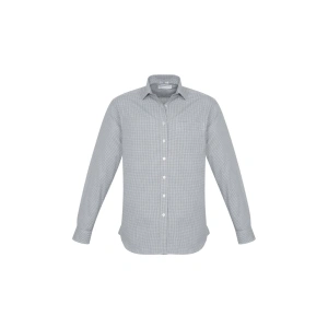 Mens Ellison Long Sleeve Shirt - Thumbnail Image 2