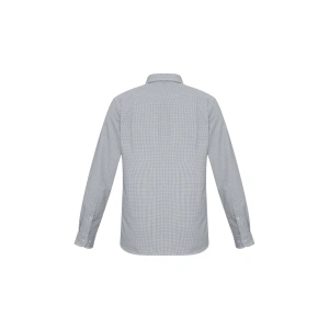 Mens Ellison Long Sleeve Shirt - Thumbnail Image 3