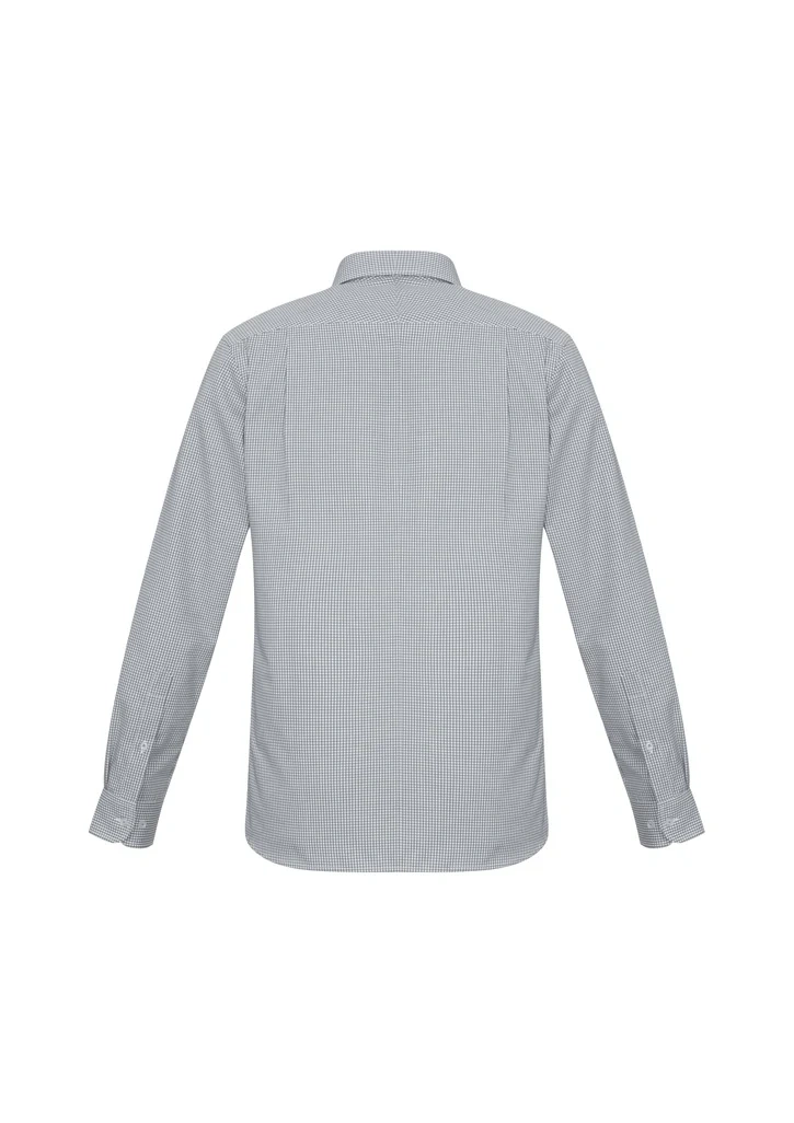 Mens Ellison Long Sleeve Shirt - Image 3
