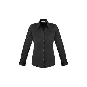 Womens Monaco Long Sleeve Shirt - Thumbnail Image 2