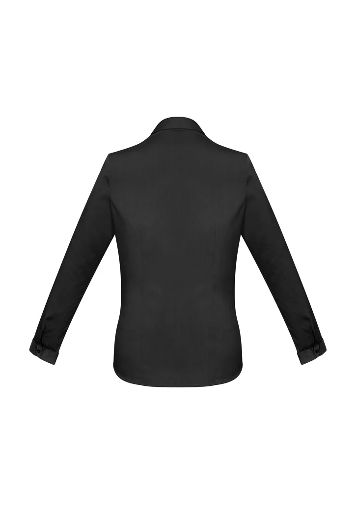 Womens Monaco Long Sleeve Shirt - Image 3