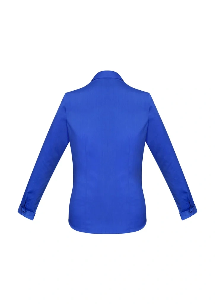 Womens Monaco Long Sleeve Shirt - Image 9