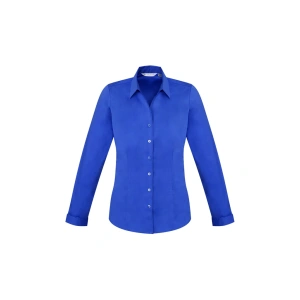 Womens Monaco Long Sleeve Shirt - Thumbnail Image 8