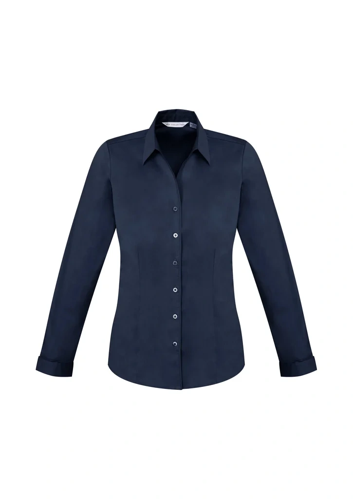 Womens Monaco Long Sleeve Shirt - Image 6