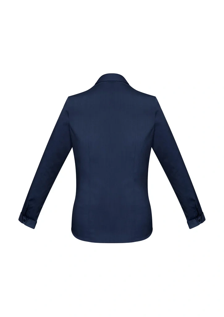 Womens Monaco Long Sleeve Shirt - Image 7